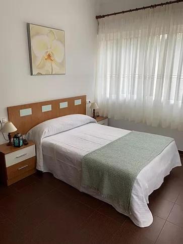 Hostal Casablanca Isla de Arosa Exterior photo
