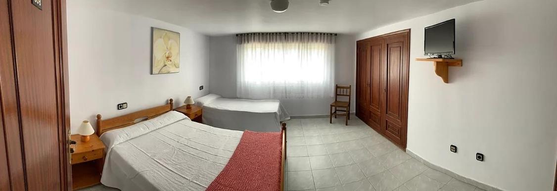 Hostal Casablanca Isla de Arosa Exterior photo