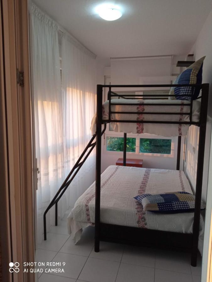 Hostal Casablanca Isla de Arosa Exterior photo