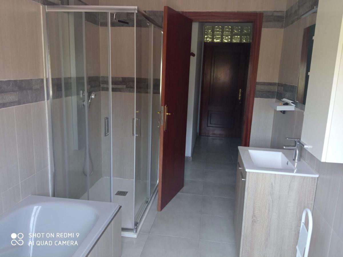 Hostal Casablanca Isla de Arosa Exterior photo