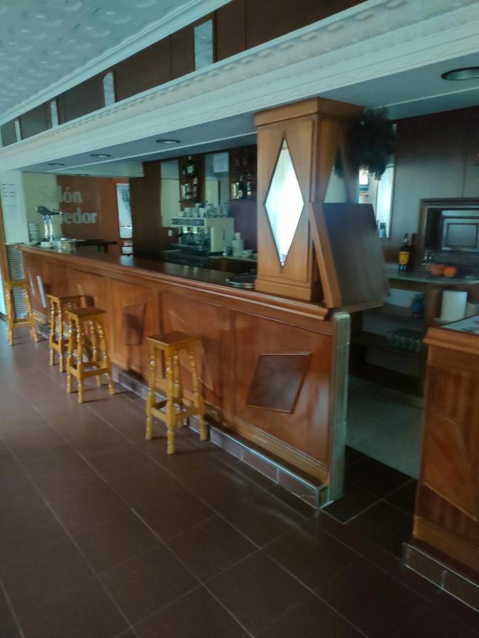 Hostal Casablanca Isla de Arosa Exterior photo